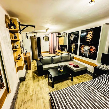 Apartman Pod Hradem Horšovský Týn Exteriör bild