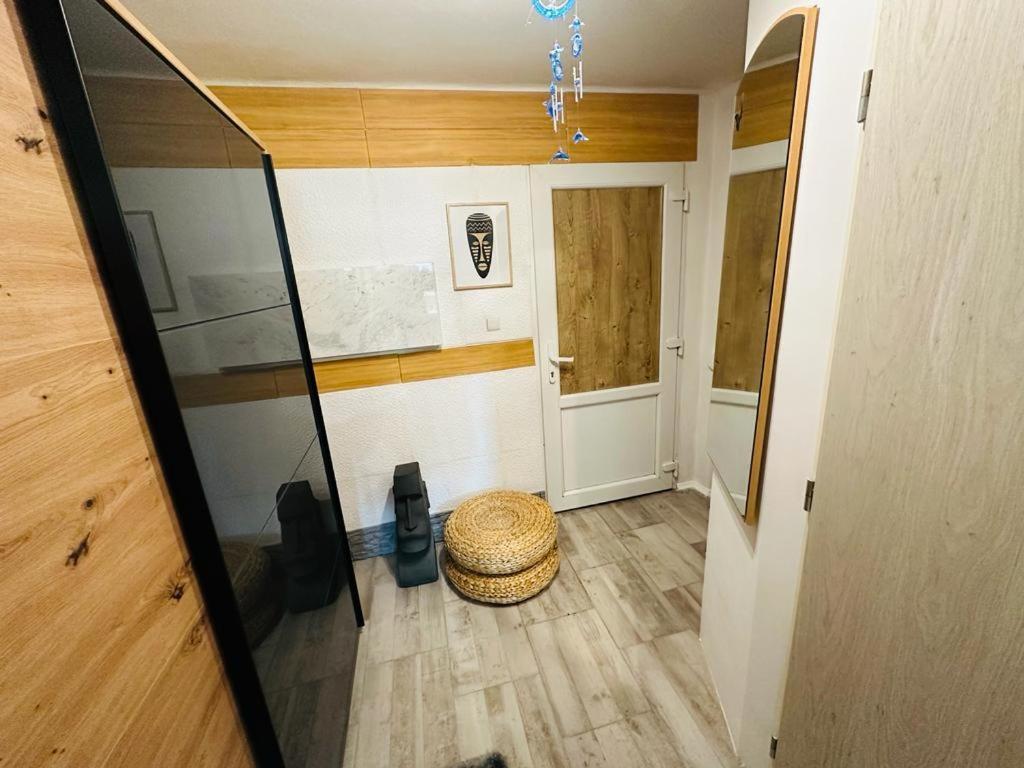 Apartman Pod Hradem Horšovský Týn Exteriör bild
