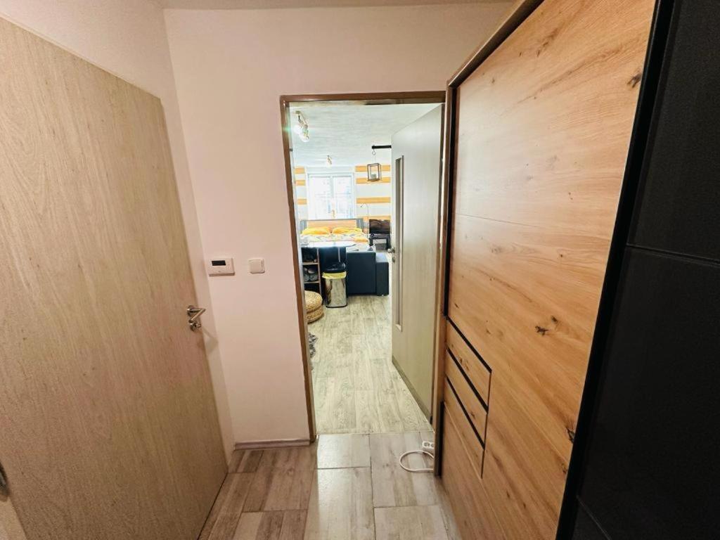 Apartman Pod Hradem Horšovský Týn Exteriör bild