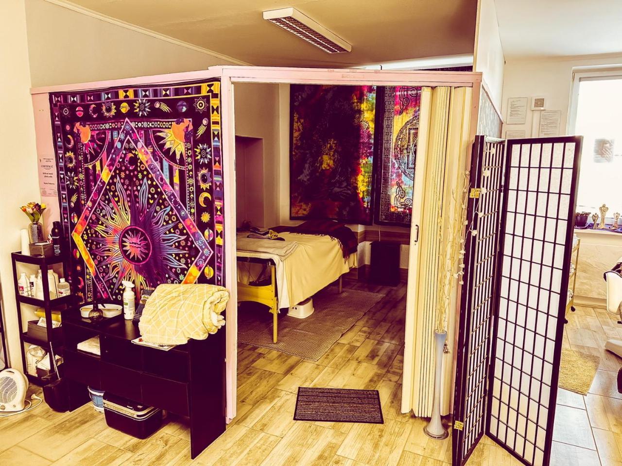 Apartman Pod Hradem Horšovský Týn Exteriör bild