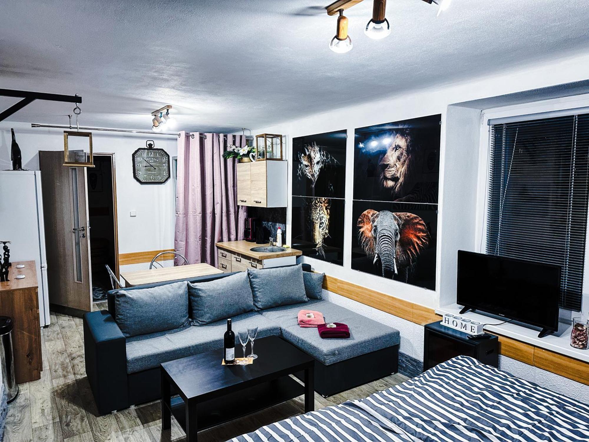 Apartman Pod Hradem Horšovský Týn Exteriör bild