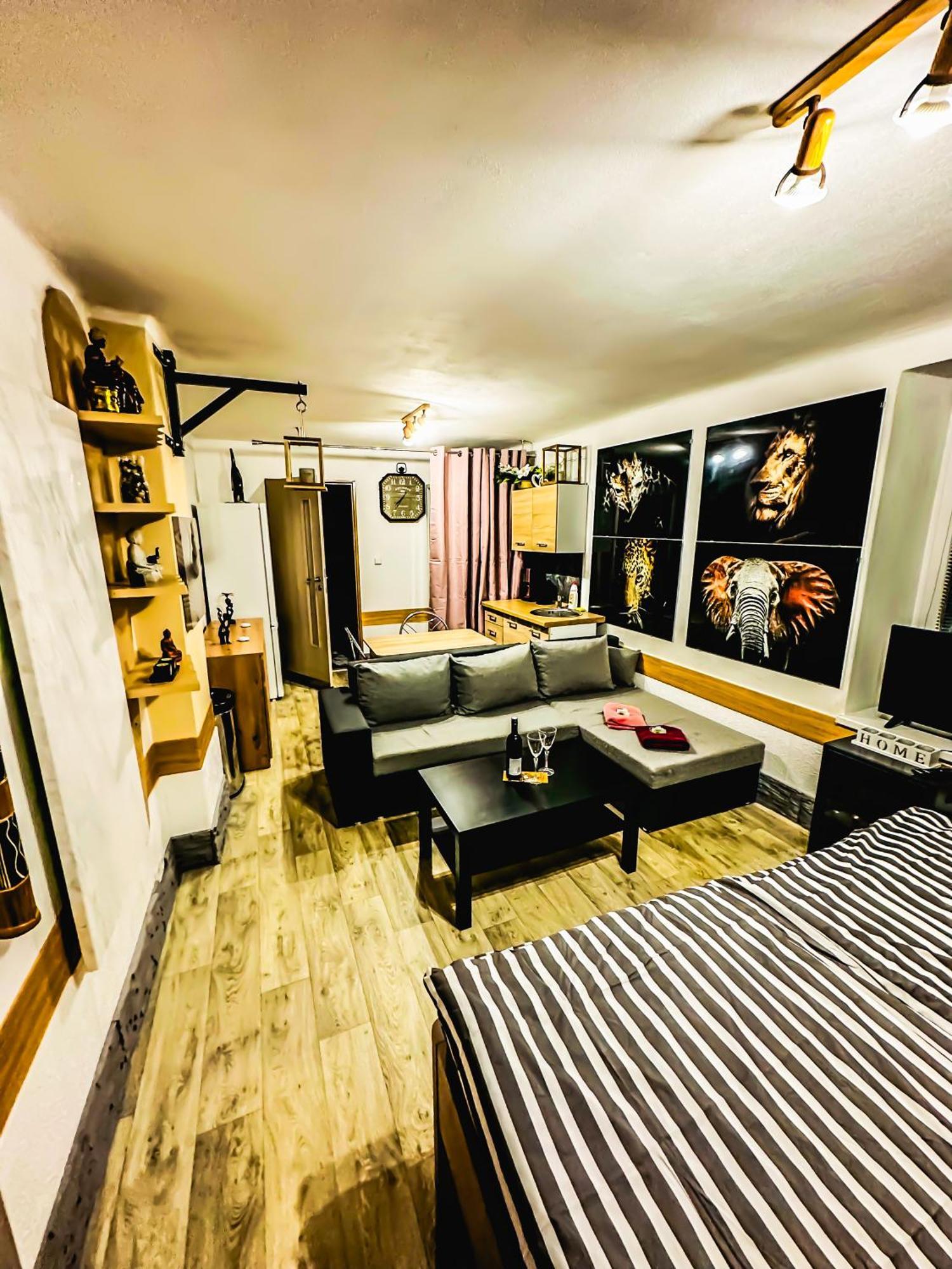Apartman Pod Hradem Horšovský Týn Exteriör bild